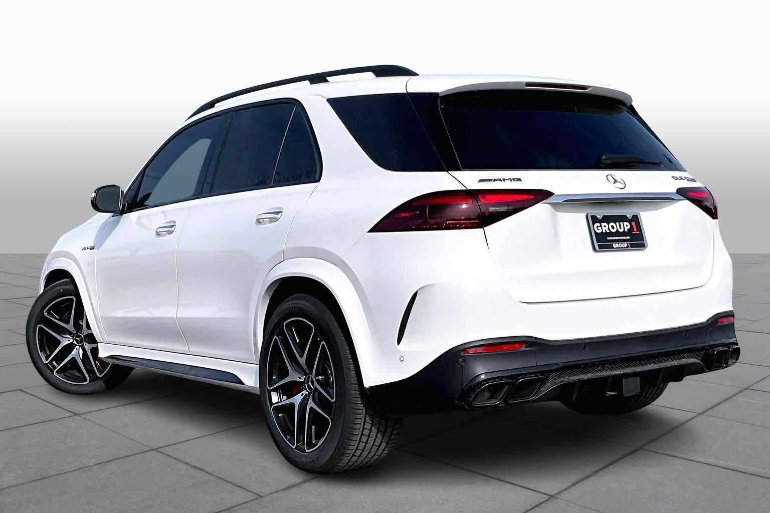 New 2026 Mercedes-Benz GLE 63 AMG S image 4