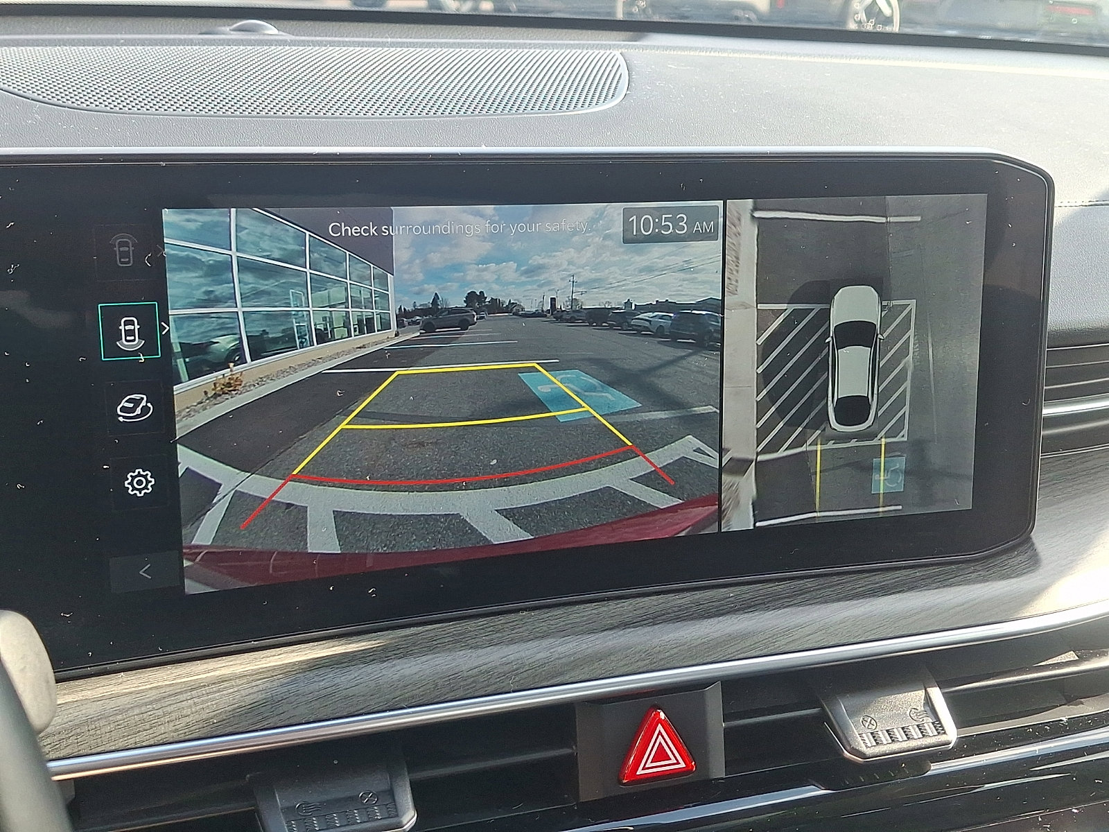 Used 2025 Kia K5 EX image 19