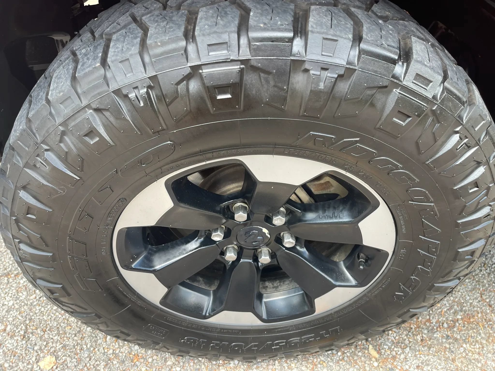 Used 2019 RAM 1500 Rebel AWD/4WD image 9