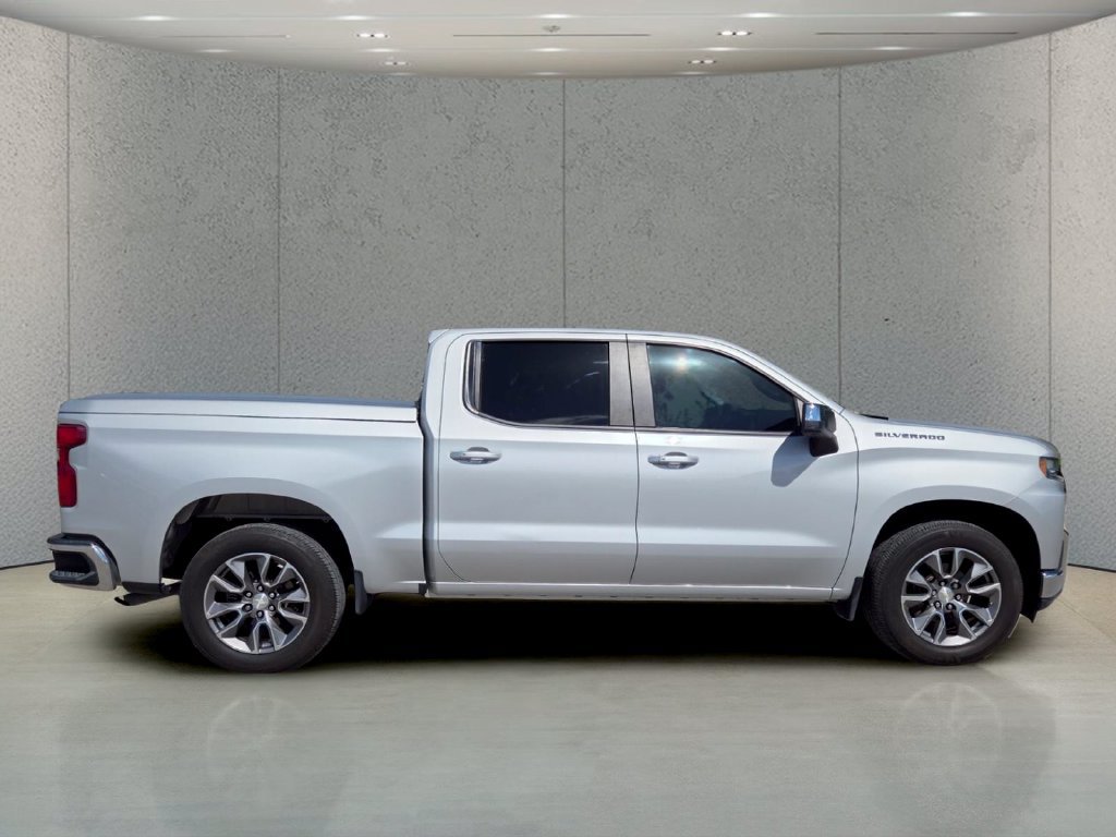 Used 2019 Chevrolet Silverado 1500 LT w/ Convenience Package RWD image 4