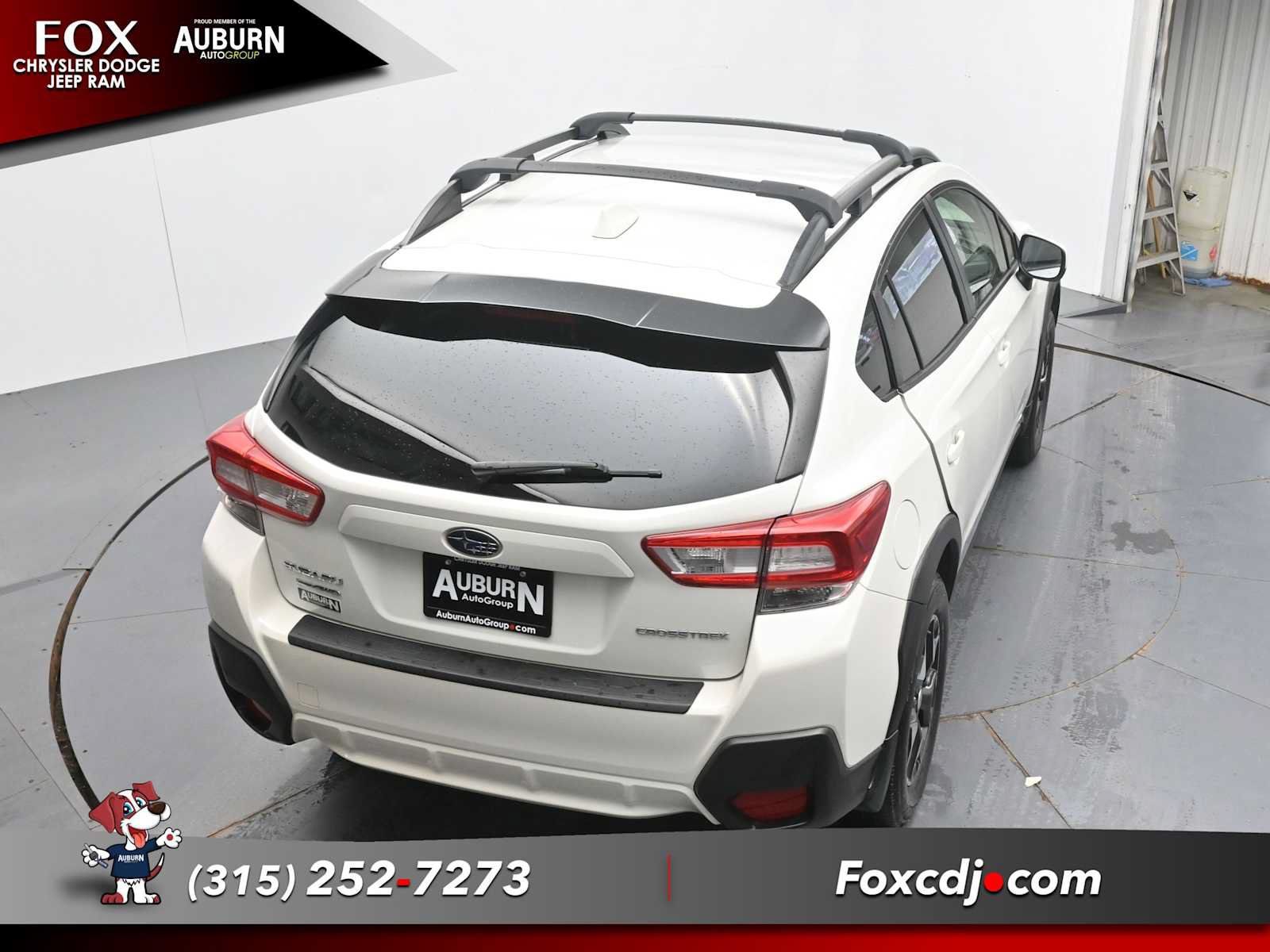 Used 2018 Subaru Crosstrek 2.0i Premium AWD/4WD image 32