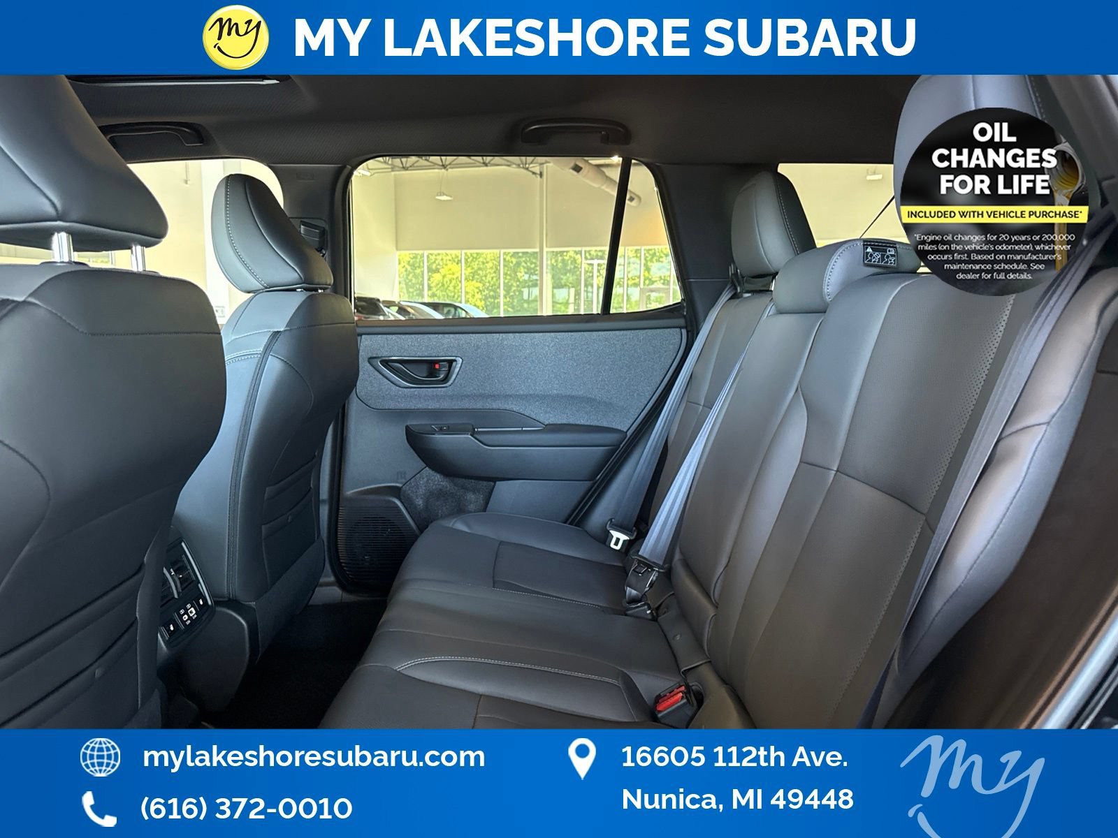 New 2026 Subaru Outback Limited AWD/4WD image 22