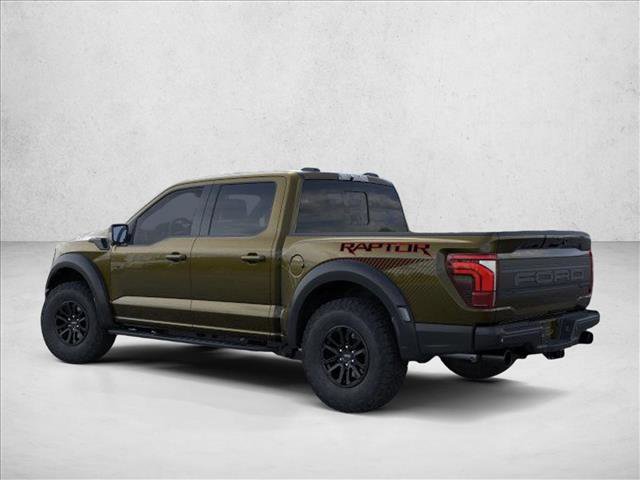 New 2025 Ford F150 Raptor image 4