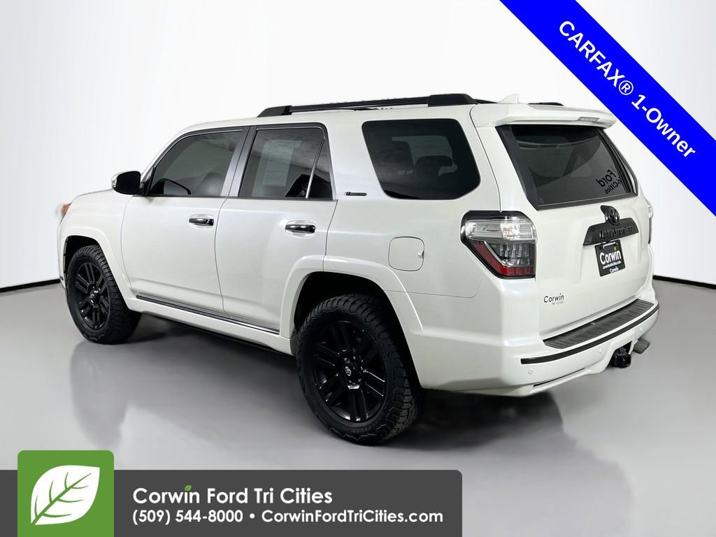 Used 2023 Toyota 4Runner Limited image 11