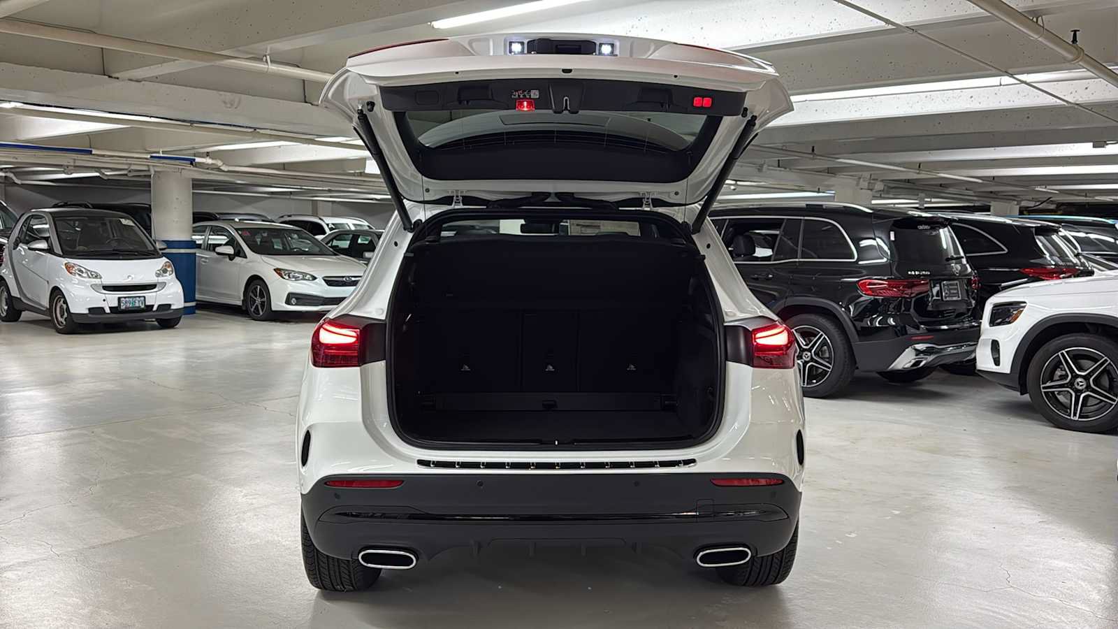 New 2026 Mercedes-Benz GLA 250 4MATIC image 7