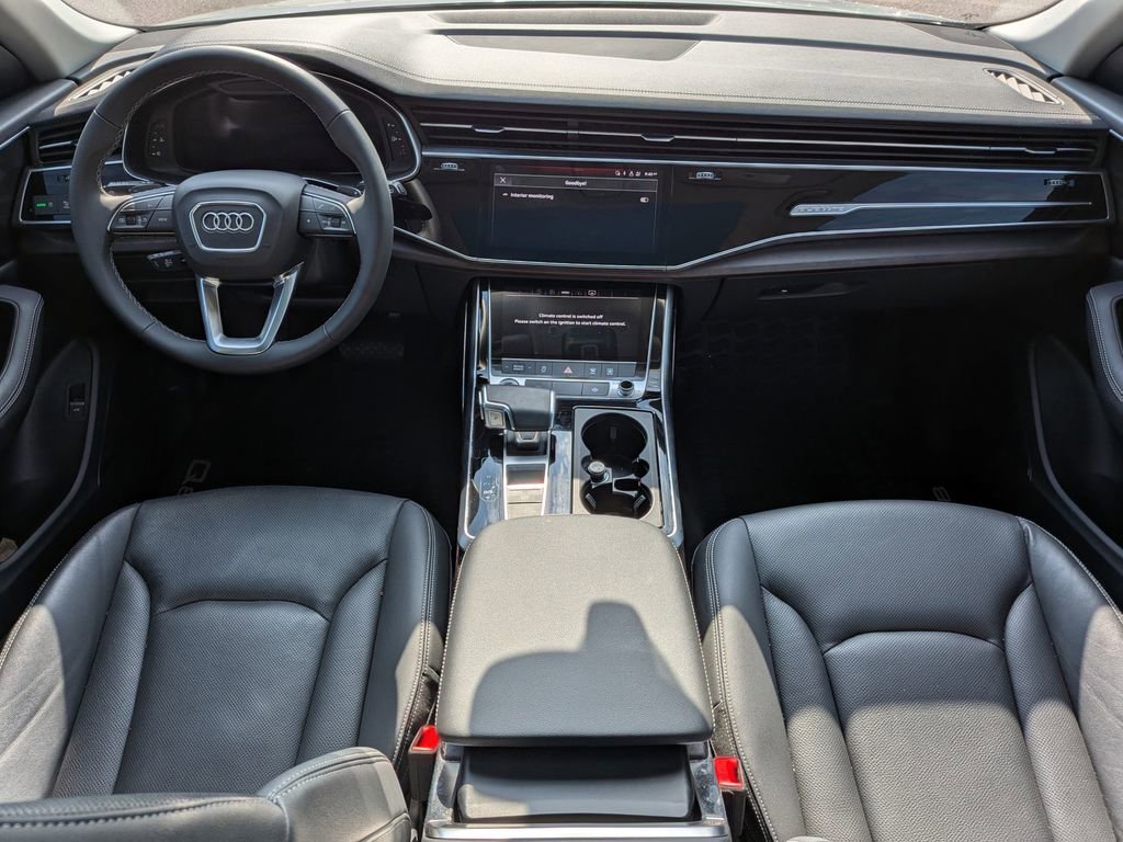 Used 2023 Audi Q8 Premium Plus AWD/4WD image 18
