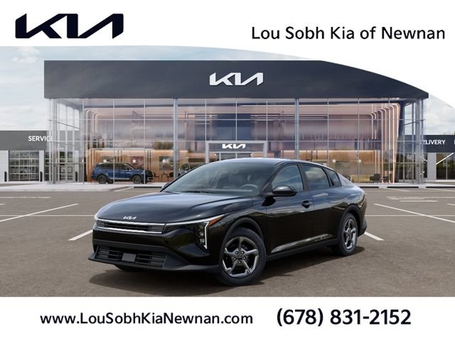 New 2026 Kia K4