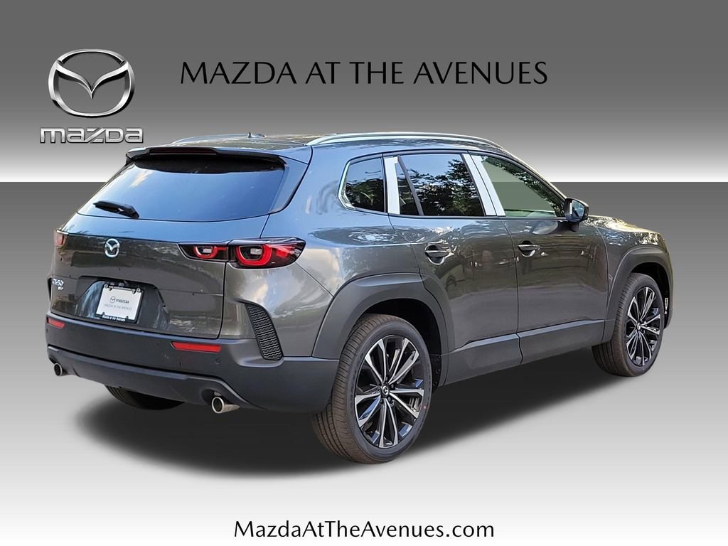 New 2026 MAZDA CX-50 AWD 2.5 S w/ Weather Package image 5