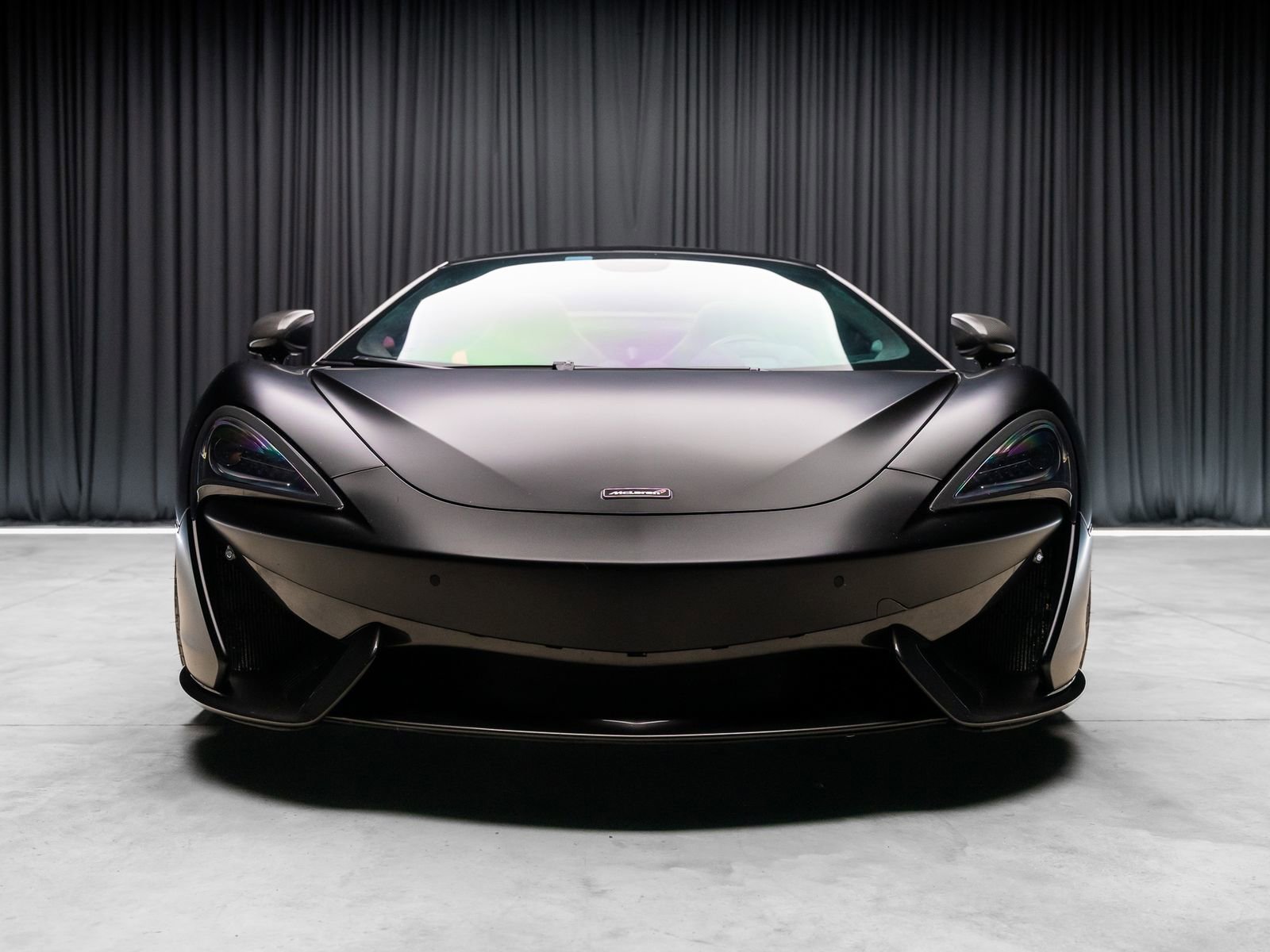 Used 2018 McLaren 570S Spider RWD image 29