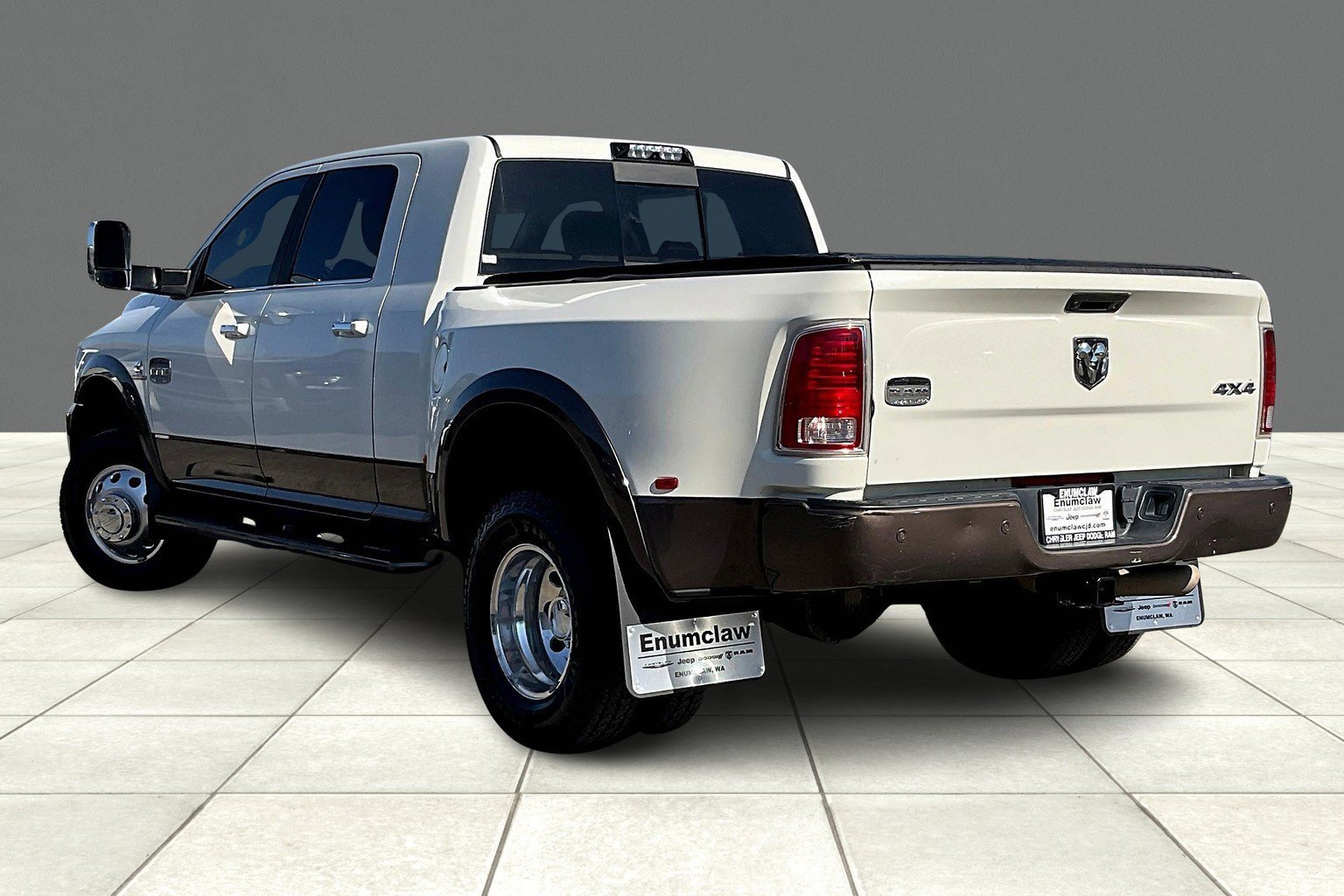 Used 2018 RAM 3500 Laramie Longhorn w/ Max Tow Package image 11