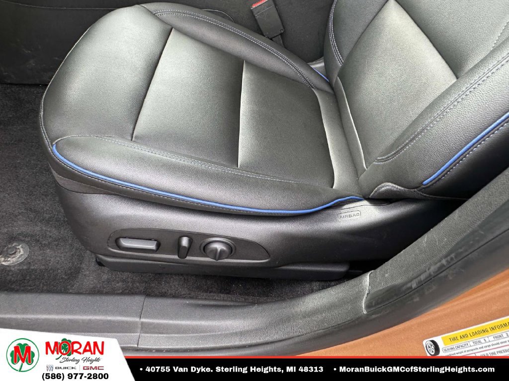 Certified 2024 Buick Envista Sport Touring w/ Convenience I Package FWD image 18