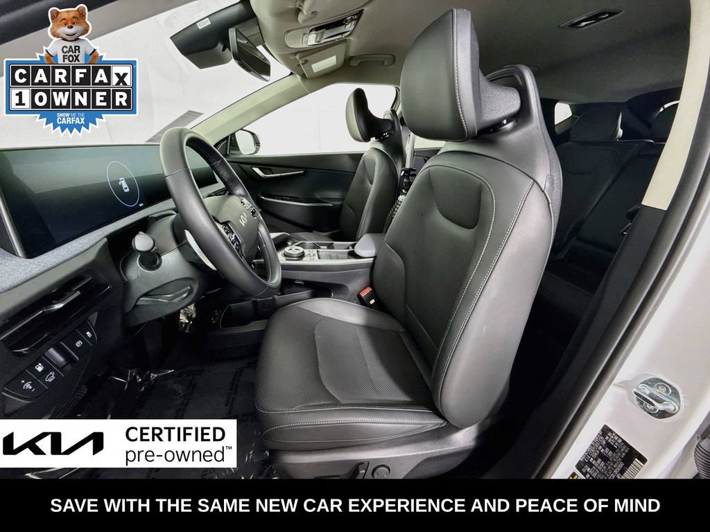 Certified 2024 Kia EV6 Wind w/ Wind Technology Package AWD/4WD image 27