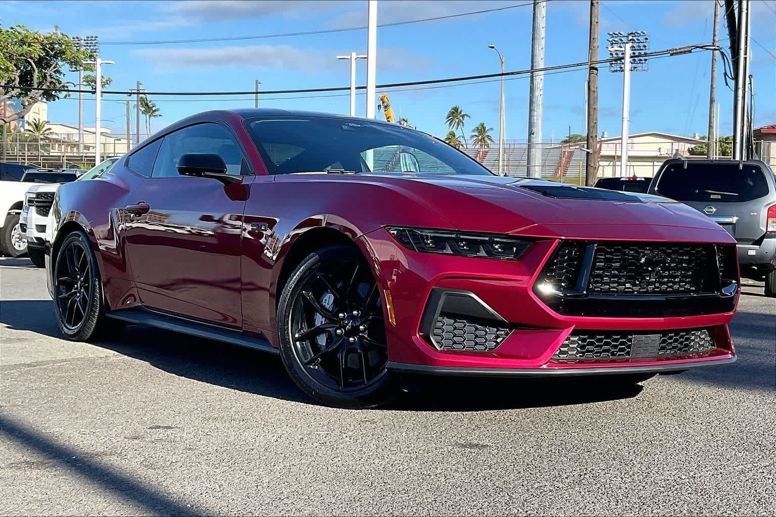 Used 2025 Ford Mustang GT RWD image 20