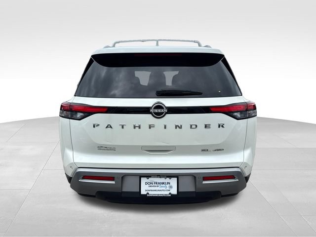 Certified 2023 Nissan Pathfinder SL AWD/4WD image 5