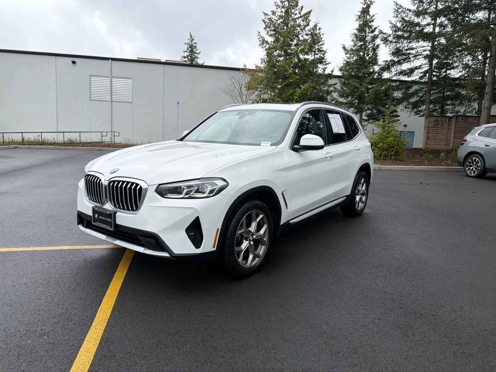 Used 2024 BMW X3 xDrive30i image 2