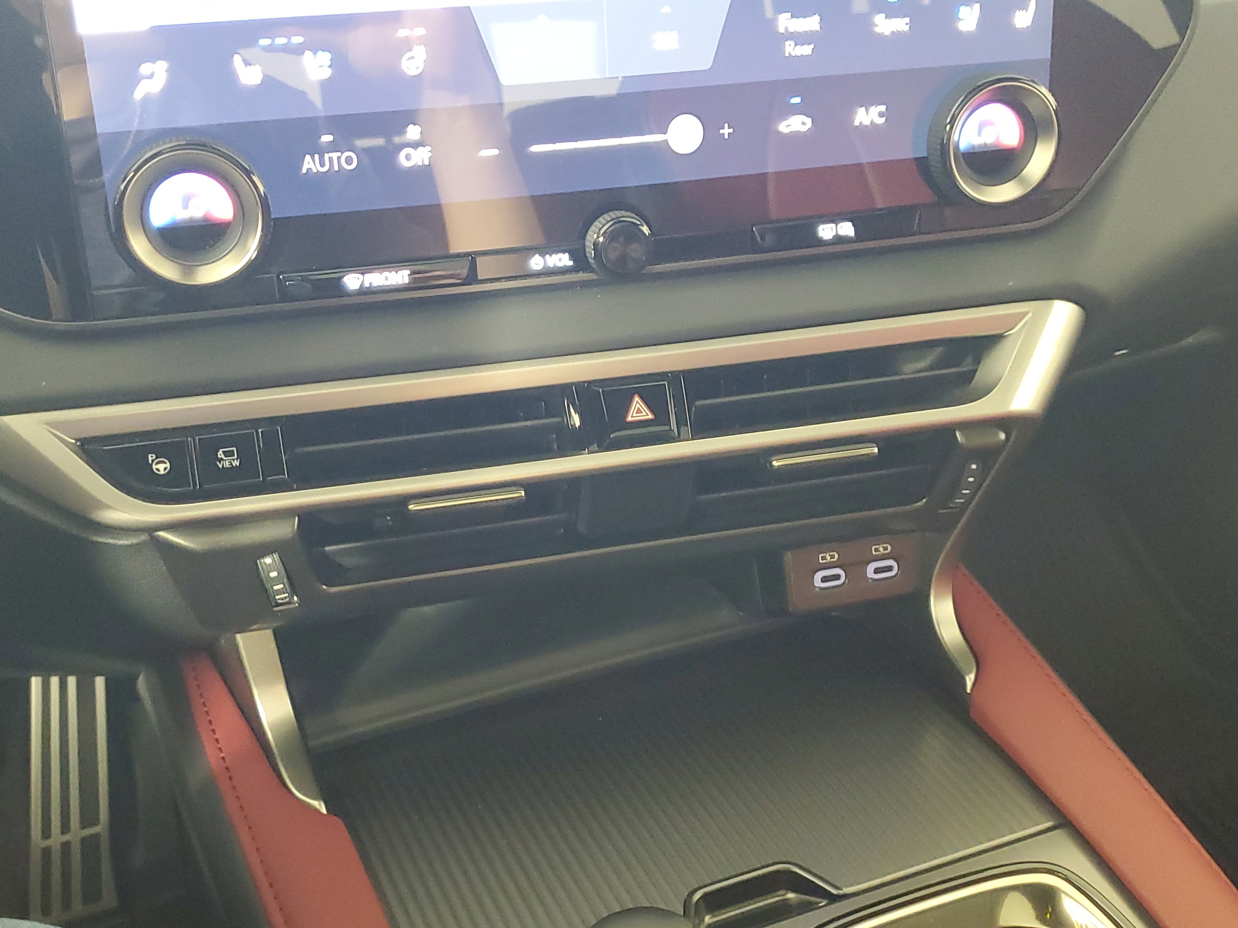 Used 2023 Lexus RX 350 F Sport image 21