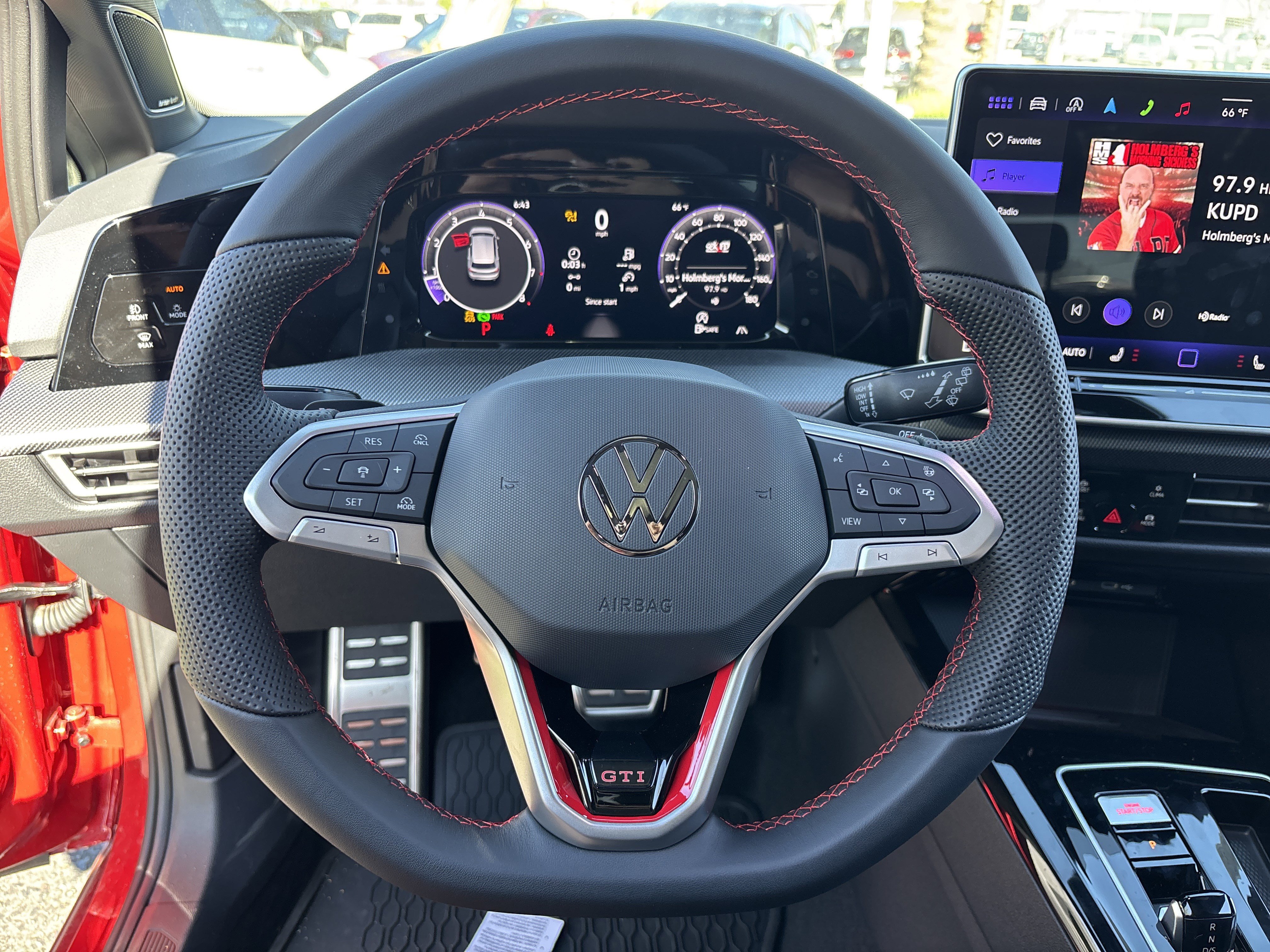 New 2026 Volkswagen GTI SE image 21