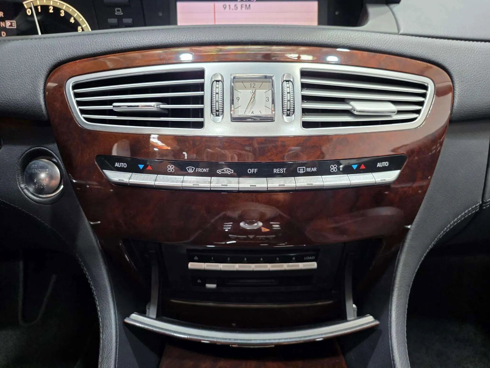 Used 2008 Mercedes-Benz CL 550 image 31