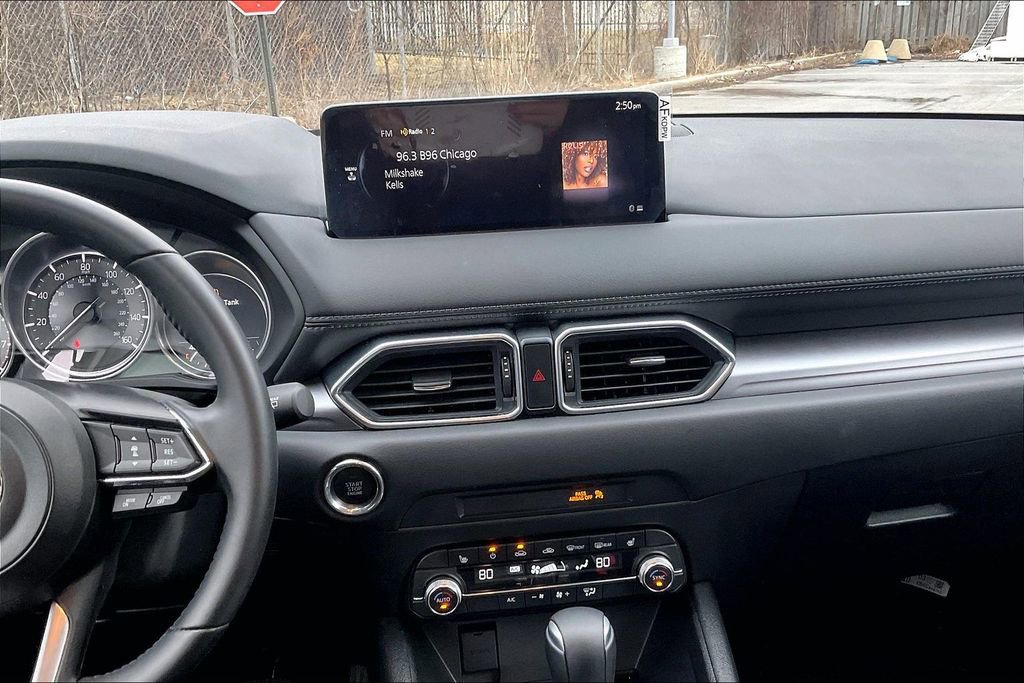 Certified 2025 MAZDA CX-5 AWD 2.5 S w/ Select Package image 6