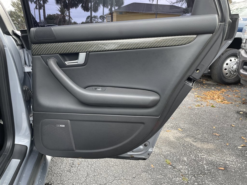 Used 2007 Audi RS 4 Sedan image 39