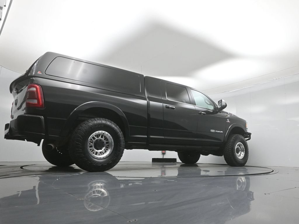 Used 2022 RAM 2500 Limited AWD/4WD image 50