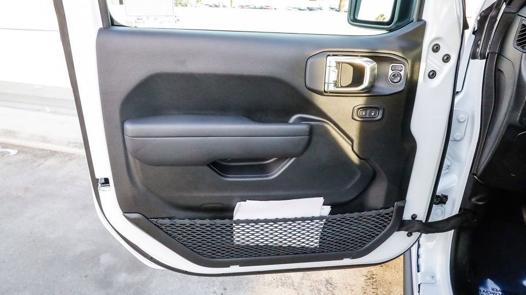 New 2026 Jeep Wrangler Willys image 22