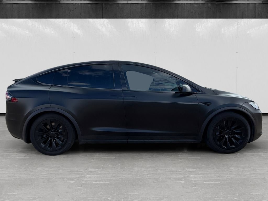 Used 2020 Tesla Model X Long Range AWD/4WD image 6