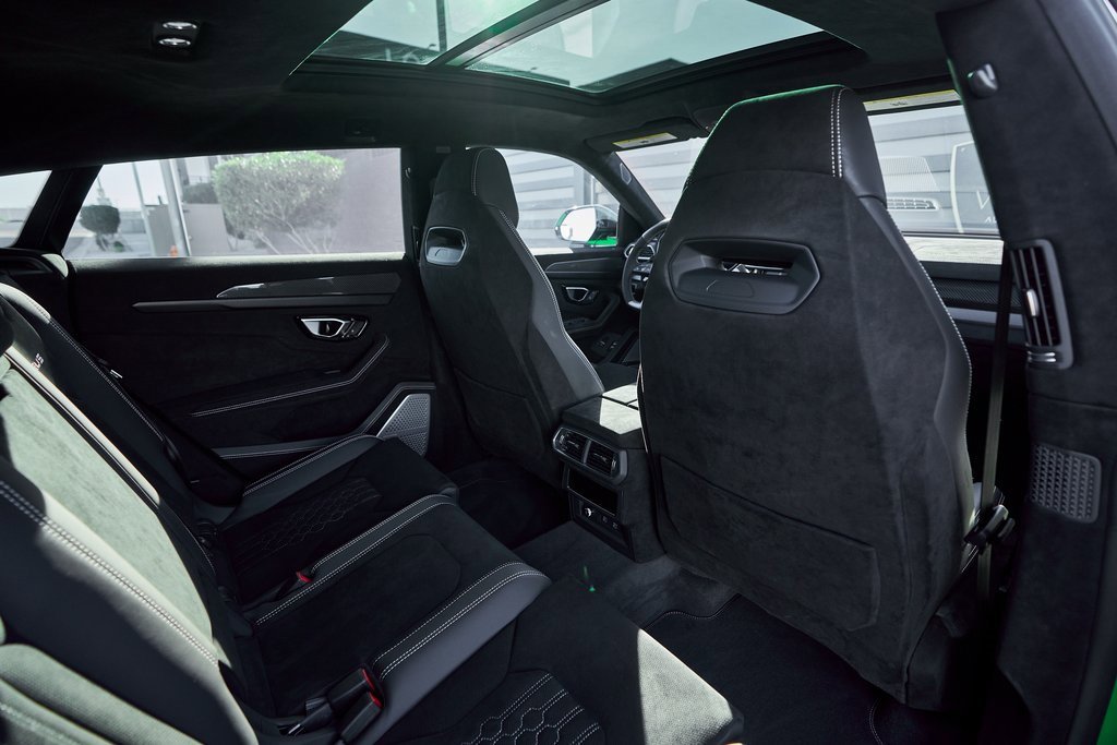 Used 2024 Lamborghini Urus Performante image 43