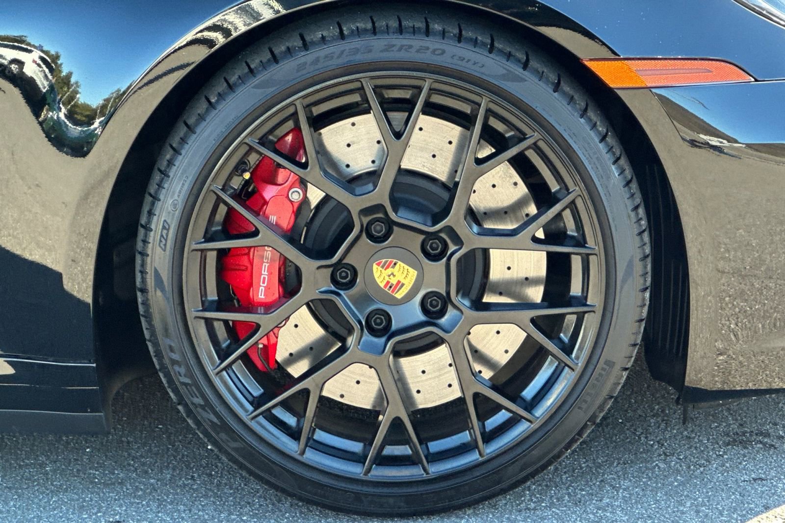 Used 2023 Porsche 911 Carrera 4 GTS image 42