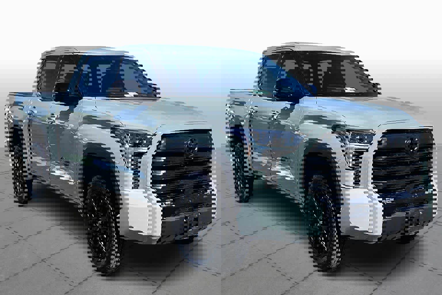 Used 2026 Toyota Tundra Limited image 3