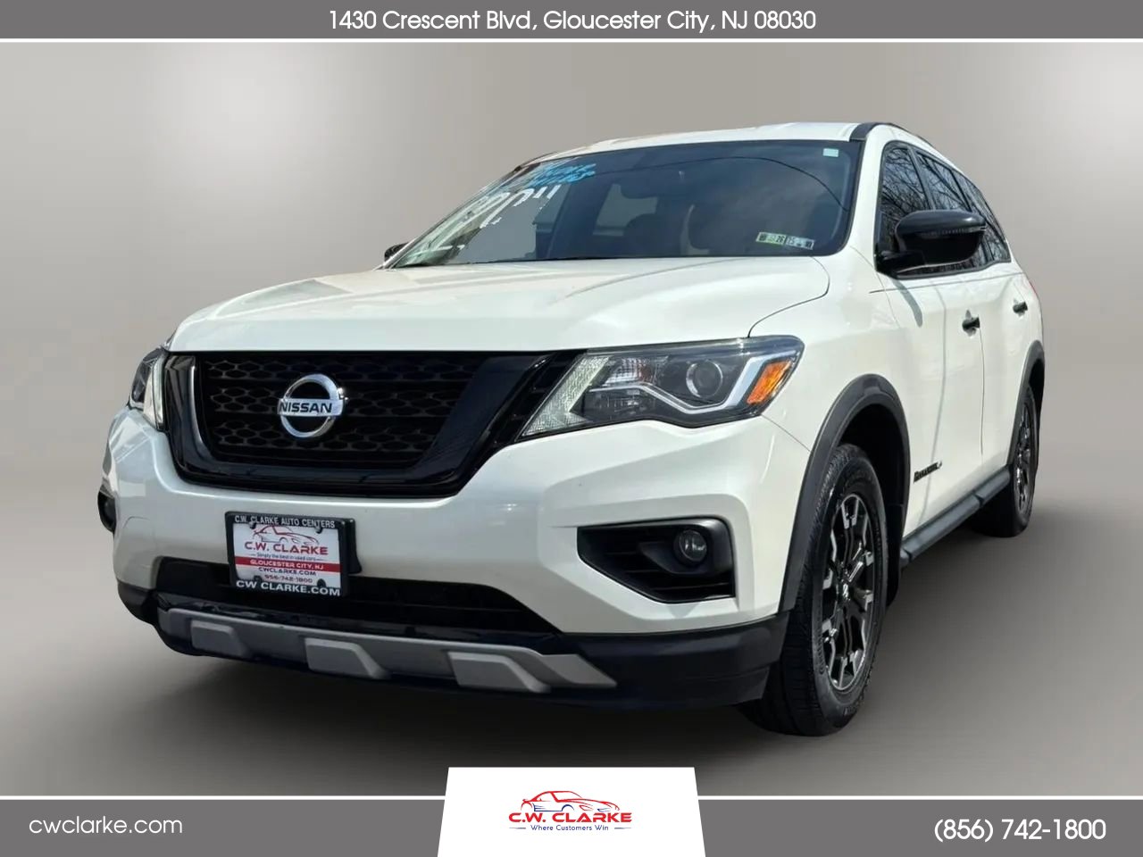 Used 2020 Nissan Pathfinder SV w/ Rock Creek Edition image 1