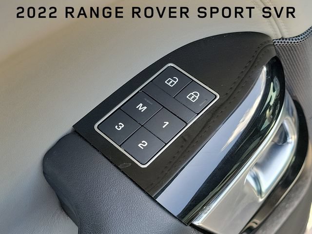 Used 2022 Land Rover Range Rover Sport SVR AWD/4WD image 20