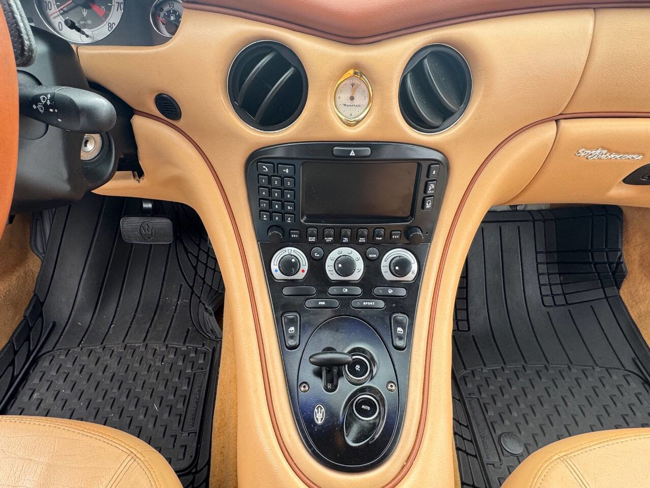 Used 2002 Maserati Spyder Cambiocorsa image 75