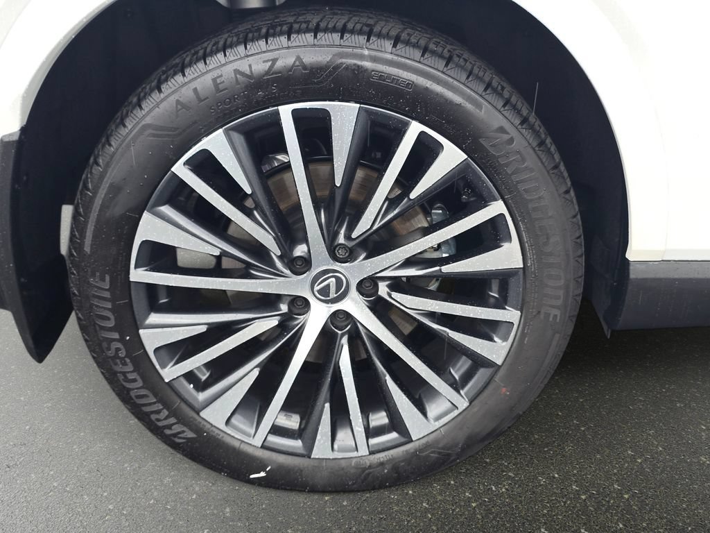 Certified 2025 Lexus RX 350 w/ Convenience Package AWD/4WD image 31