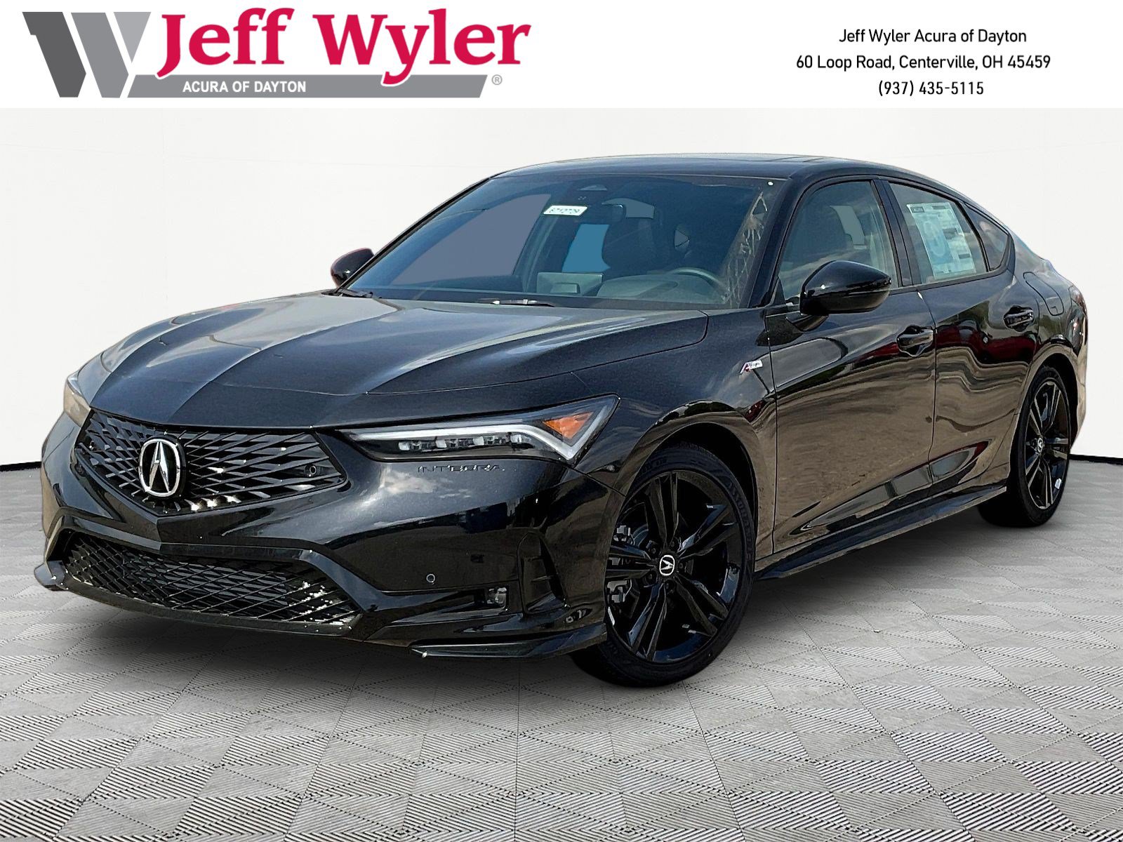New 2026 Acura Integra A-Spec