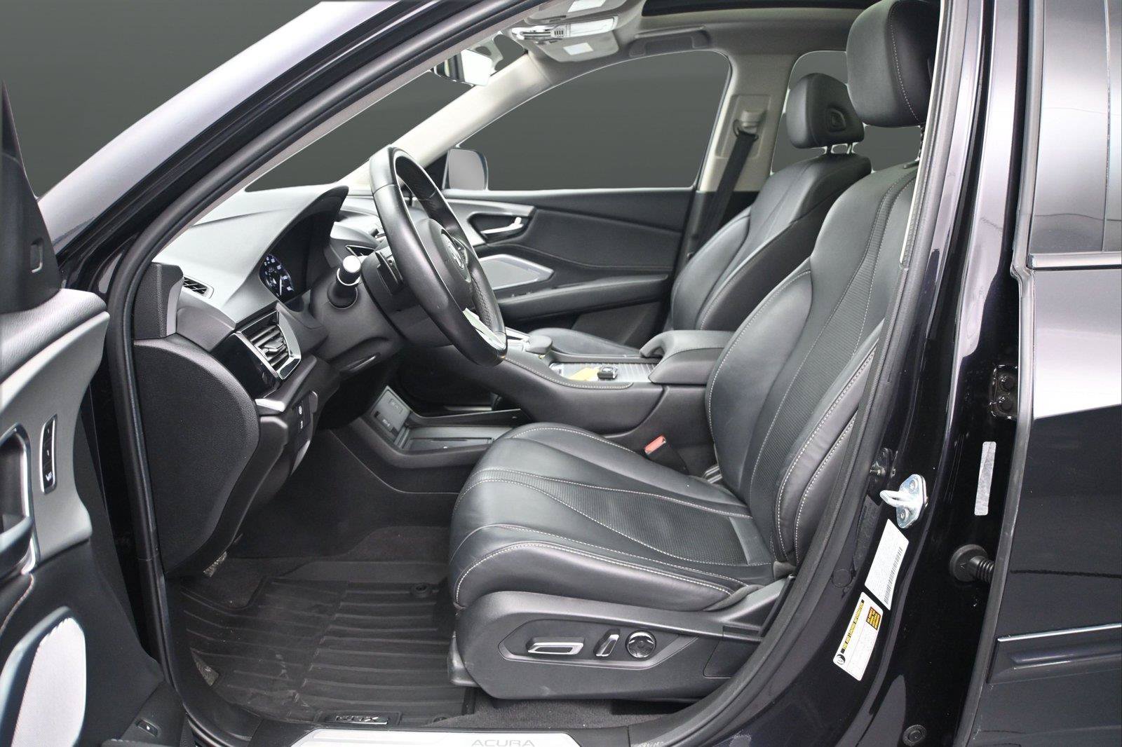 Certified 2023 Acura RDX w/ Technology Package AWD/4WD image 9