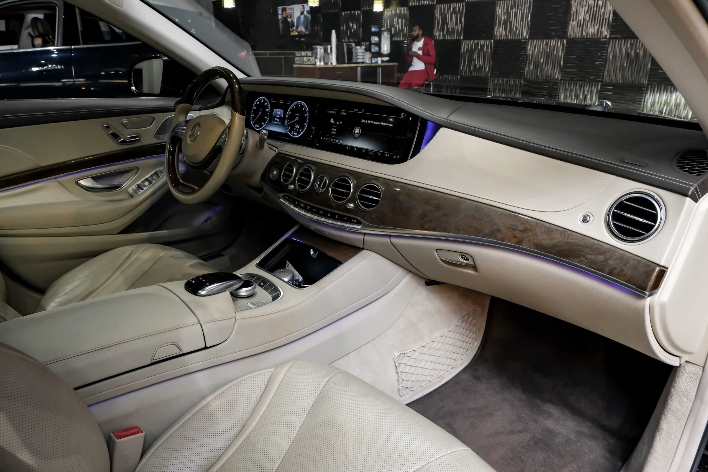 Used 2015 Mercedes-Benz S 550 Sedan image 13