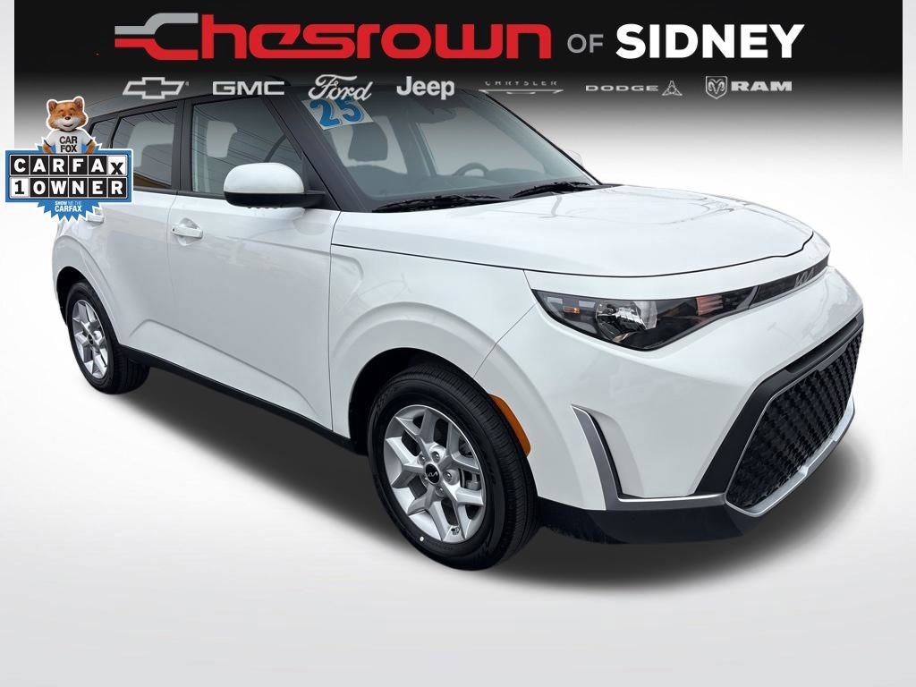 Used 2025 Kia Soul S image 7