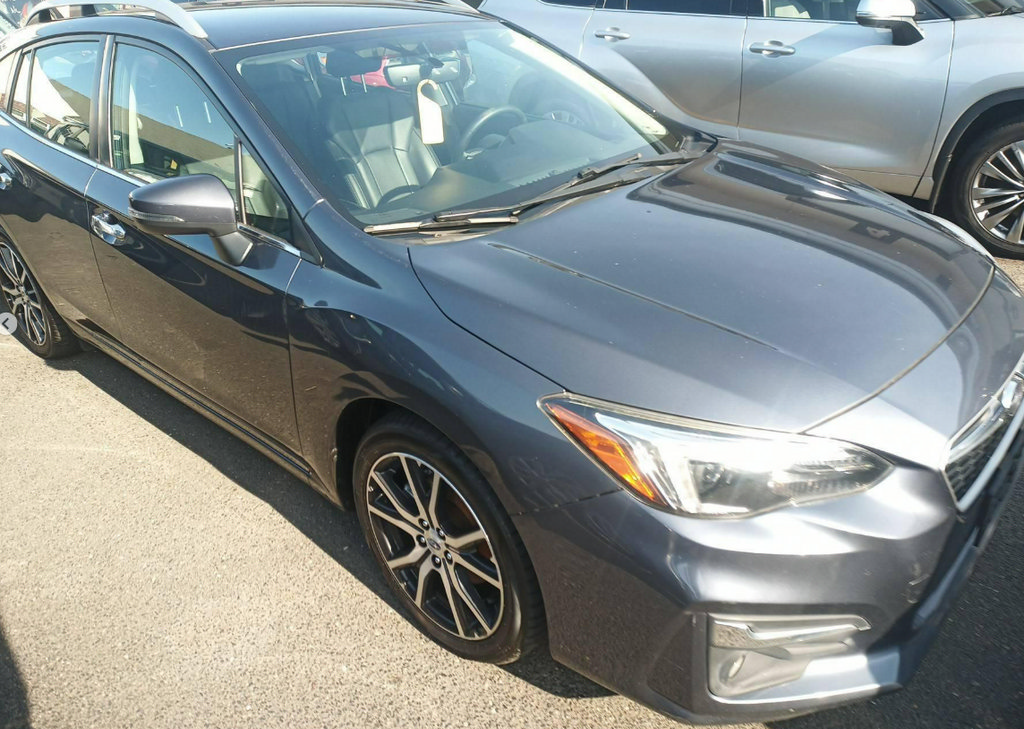 Used 2017 Subaru Impreza 2.0i Limited w/ Popular Package #4A AWD/4WD image 2