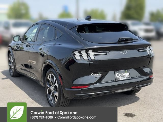 Certified 2023 Ford Mustang Mach-E Premium AWD/4WD image 17
