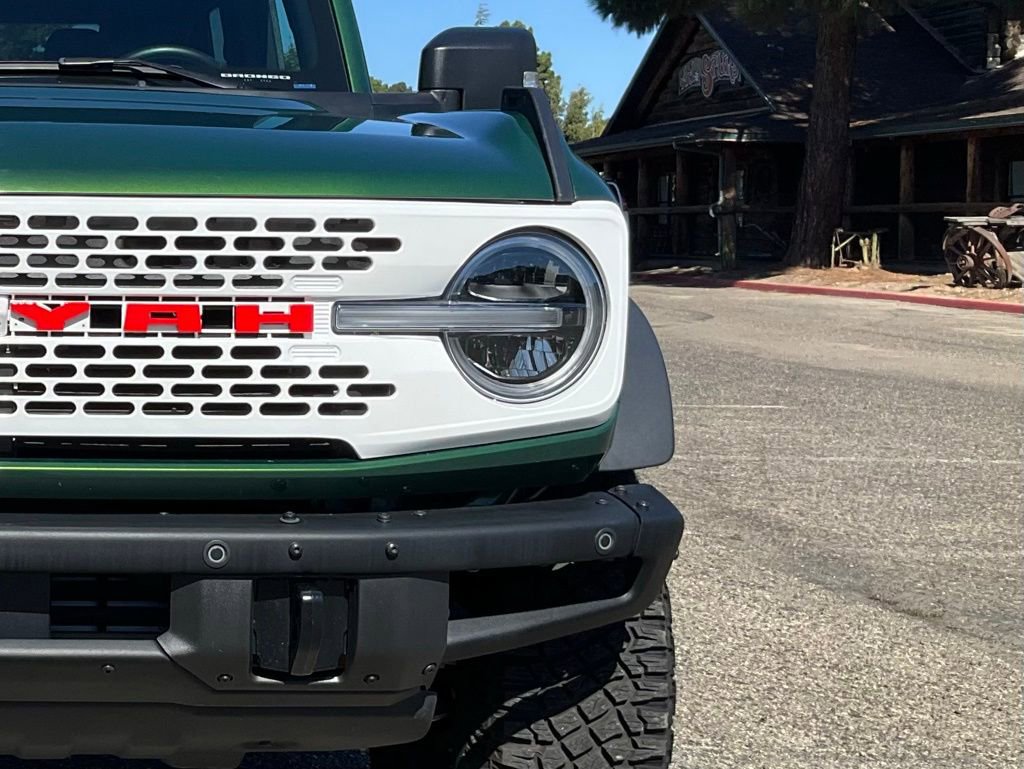 Certified 2023 Ford Bronco Badlands image 78