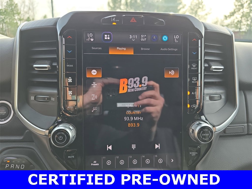 Used 2025 RAM 1500 Big Horn image 22