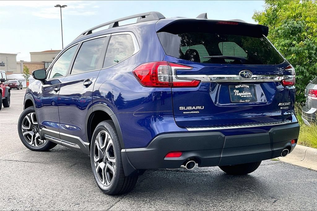 New 2026 Subaru Ascent Limited AWD/4WD image 3
