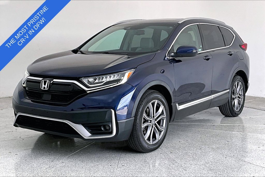 Used 2020 Honda CR-V Touring image 14