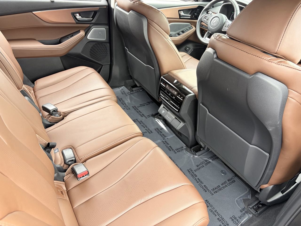 Used 2026 Acura MDX w/ Technology Package image 14