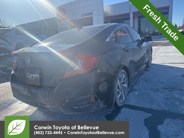 Used 2017 Honda Civic EX image 5