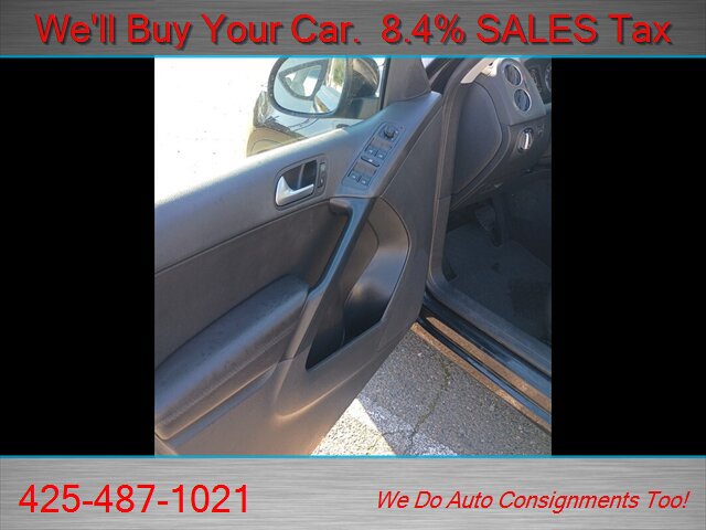 Used 2017 Volkswagen Tiguan S AWD/4WD image 10