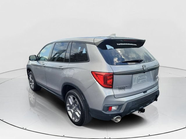 Certified 2022 Honda Passport EX-L image 32