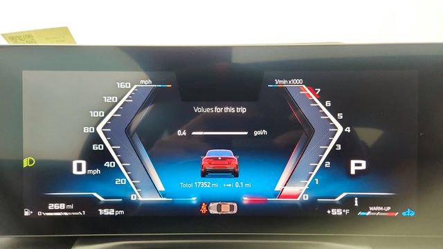 Used 2025 BMW M440i Coupe image 35