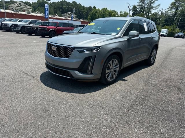Used 2023 Cadillac XT6 Premium Luxury